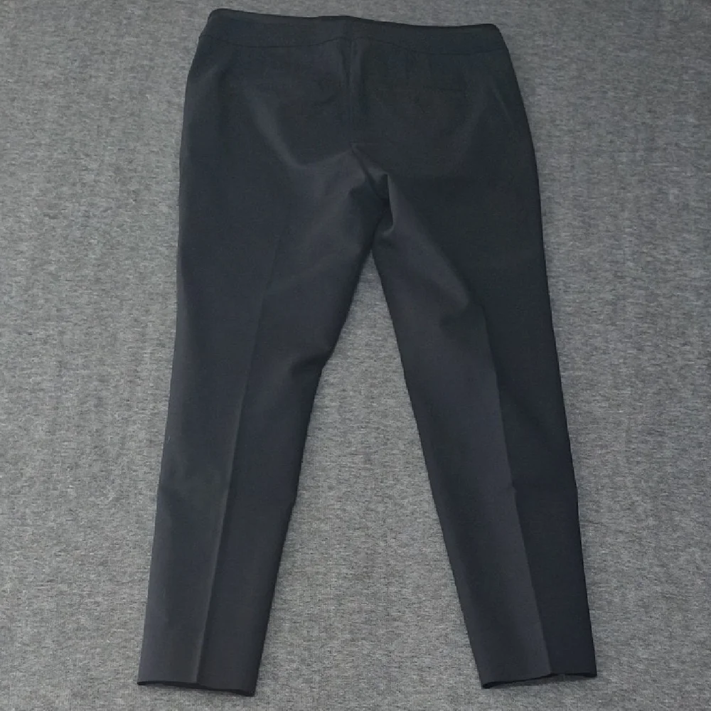 White House Black Market Women's Perfect Form Slim Leg Dress Pants Size 8R
